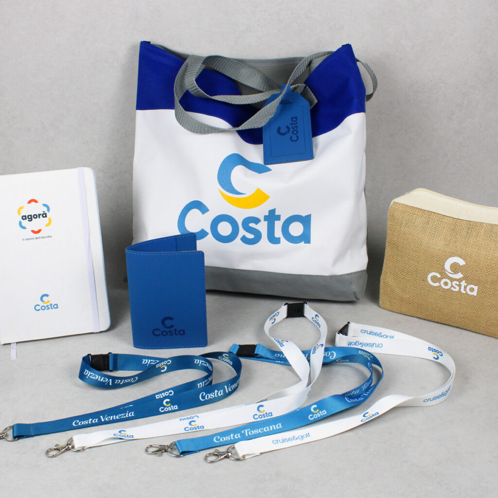 Turismo: Costa crociere - Eventi e branding